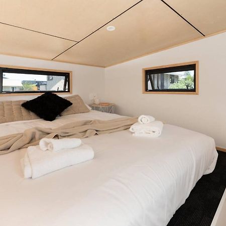Cozy Tiny House Hideaway Villa Tauranga Kültér fotó
