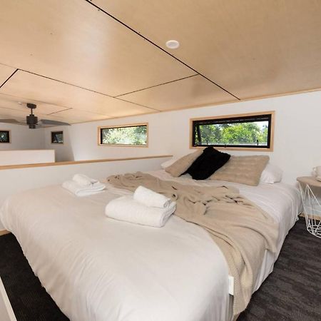 Cozy Tiny House Hideaway Villa Tauranga Kültér fotó