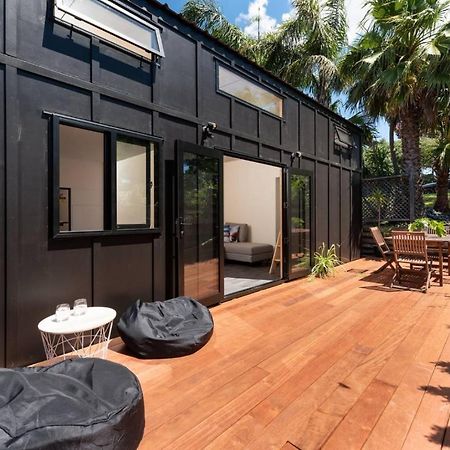 Cozy Tiny House Hideaway Villa Tauranga Kültér fotó