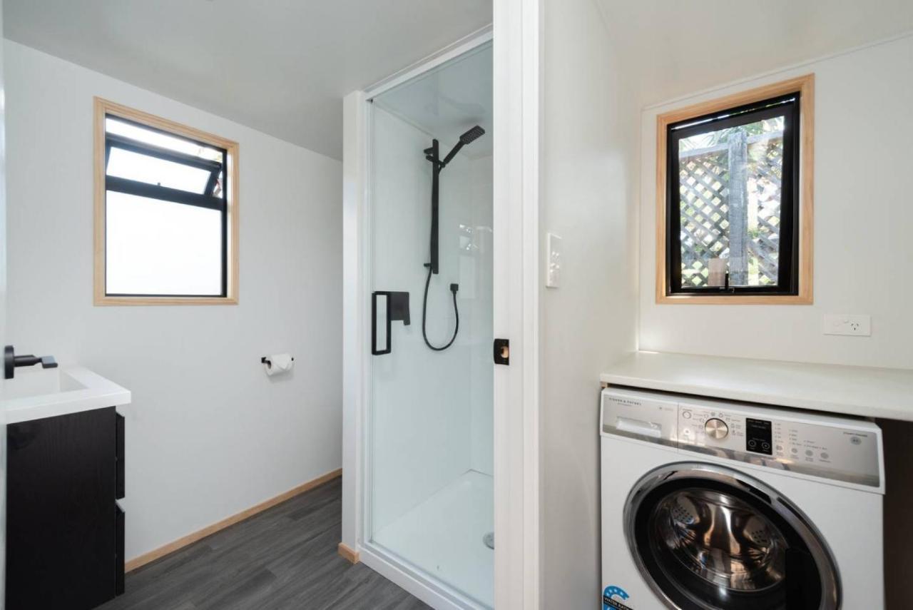 Cozy Tiny House Hideaway Villa Tauranga Kültér fotó