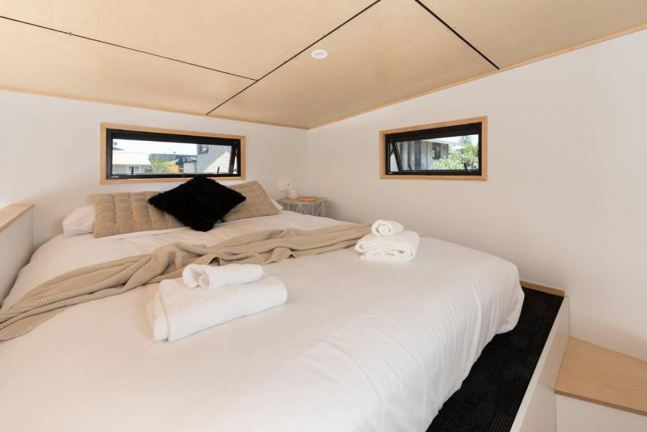Cozy Tiny House Hideaway Villa Tauranga Kültér fotó