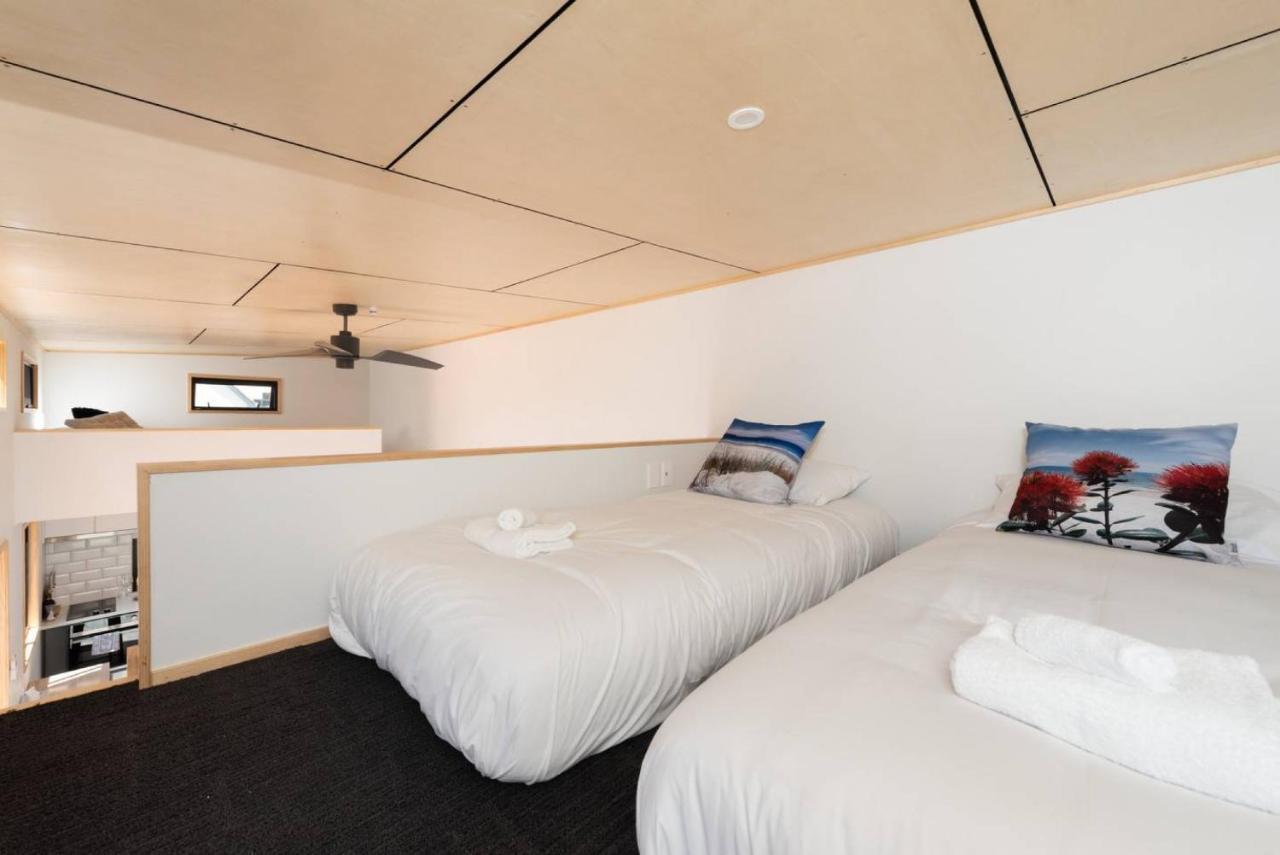 Cozy Tiny House Hideaway Villa Tauranga Kültér fotó