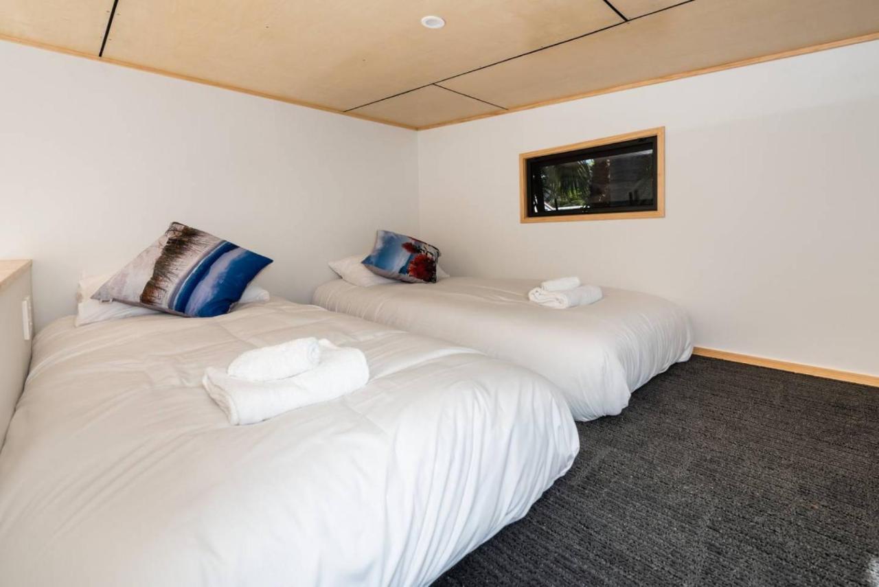 Cozy Tiny House Hideaway Villa Tauranga Kültér fotó
