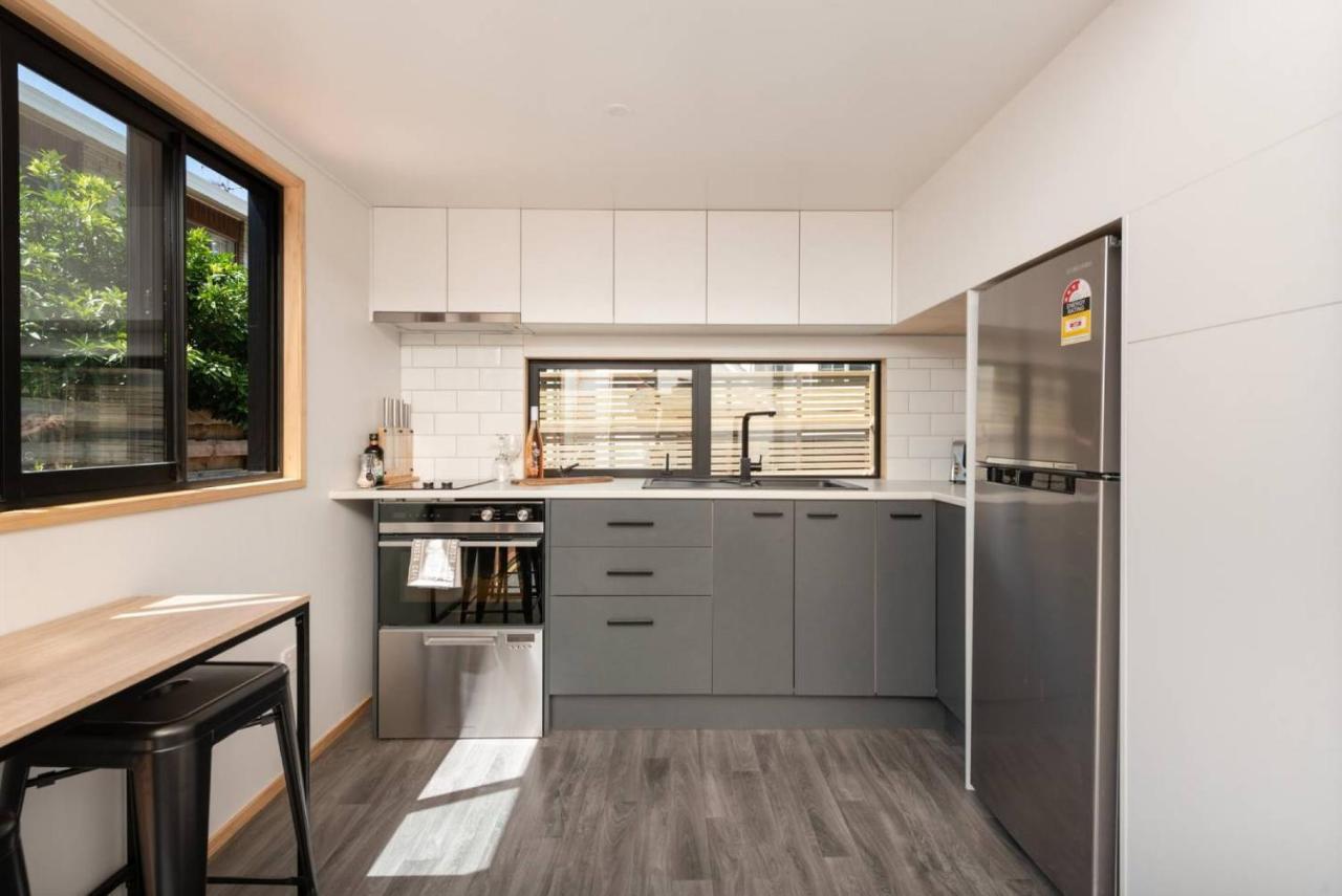 Cozy Tiny House Hideaway Villa Tauranga Kültér fotó