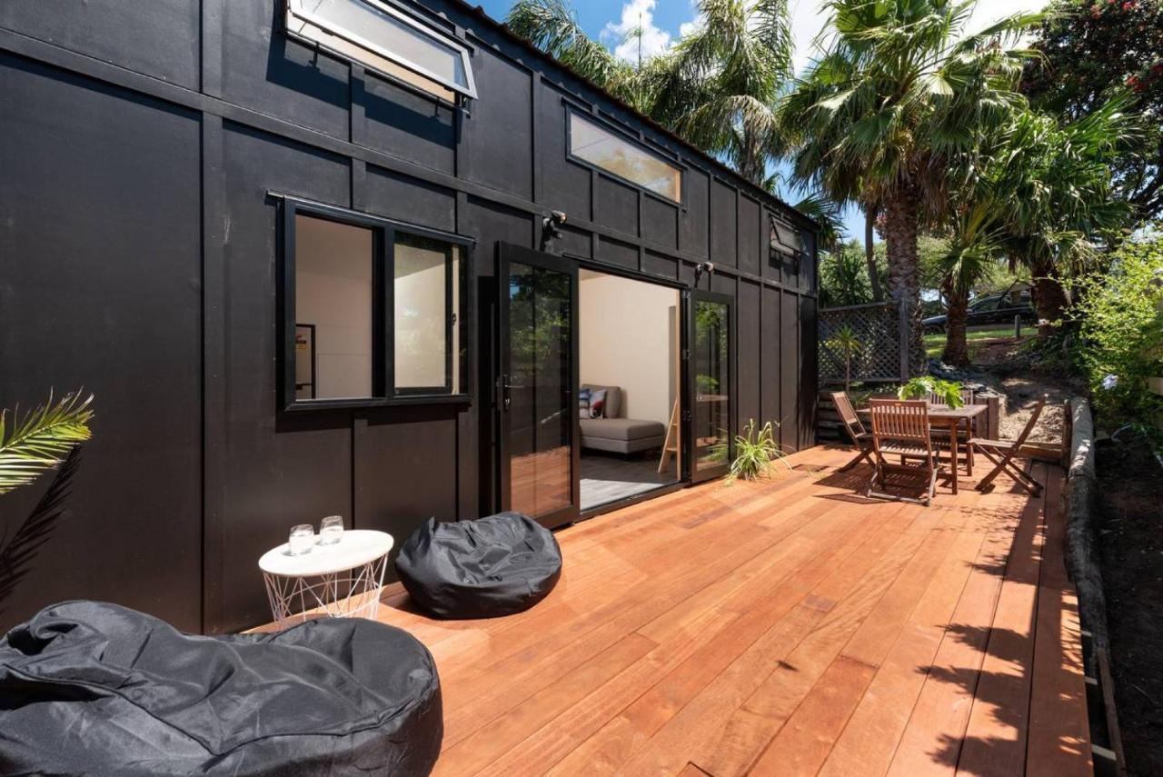 Cozy Tiny House Hideaway Villa Tauranga Kültér fotó